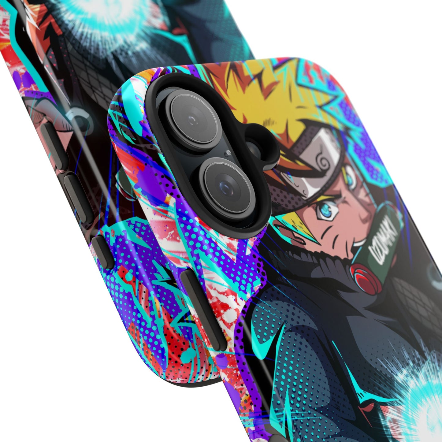 Hidden Hero Phone case