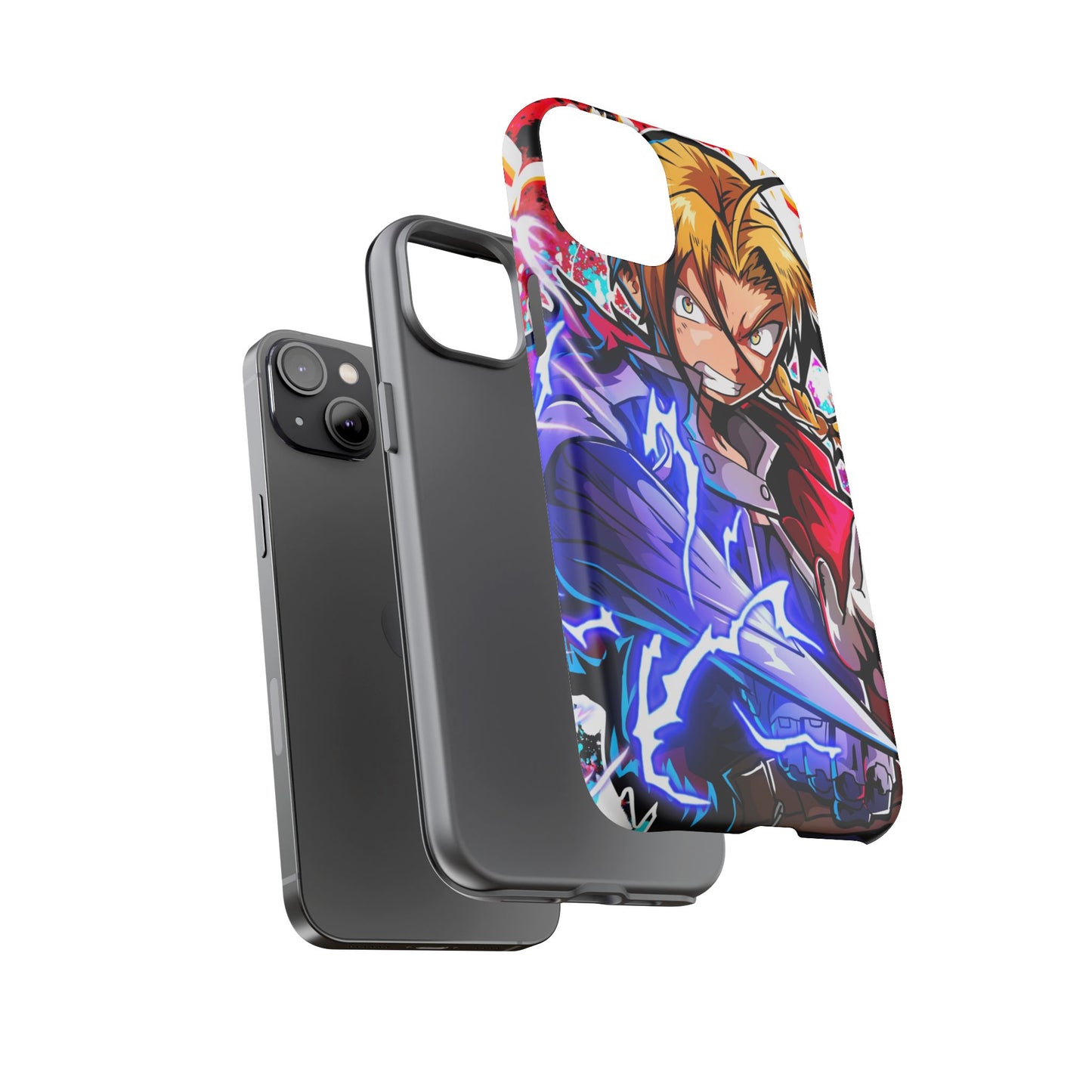 Fully Metal Phone case