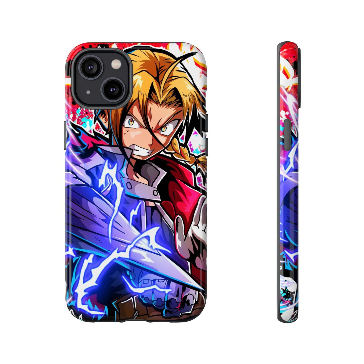 Fully Metal Phone case