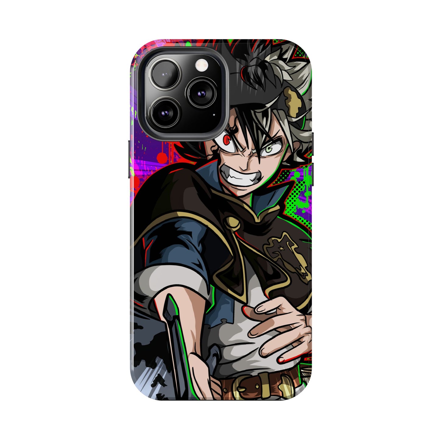 Demon Wizard Phone case