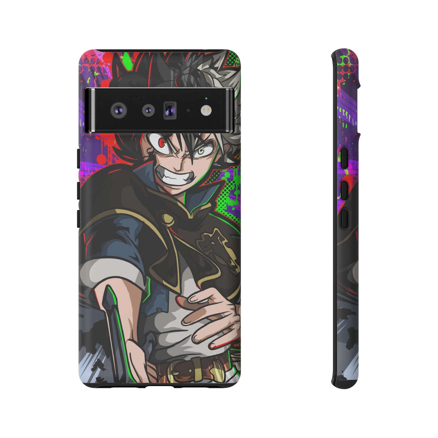 Demon Wizard Phone case