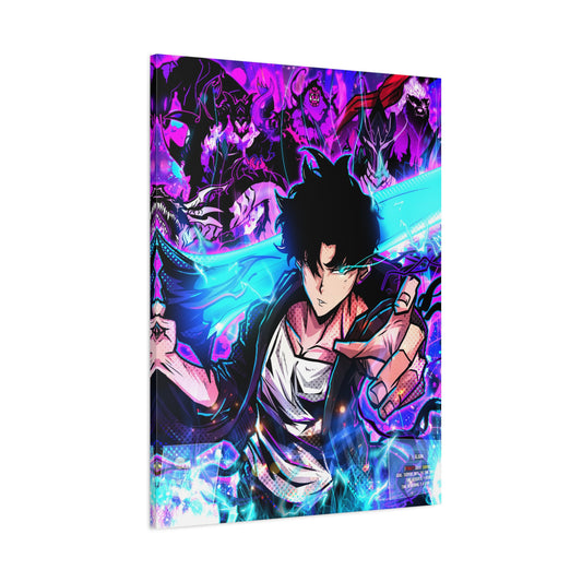 Summoning canvas