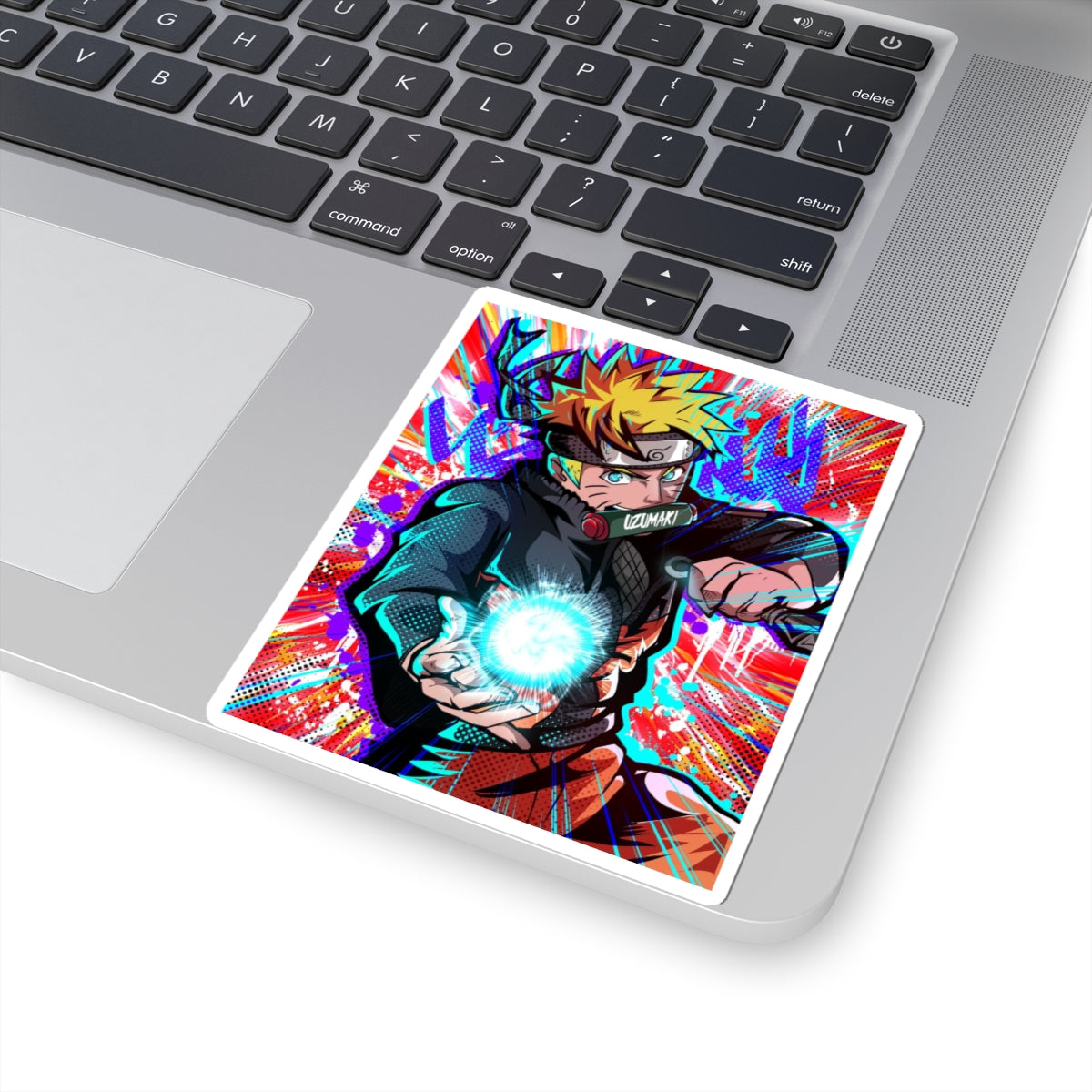 Hidden hero Sticker