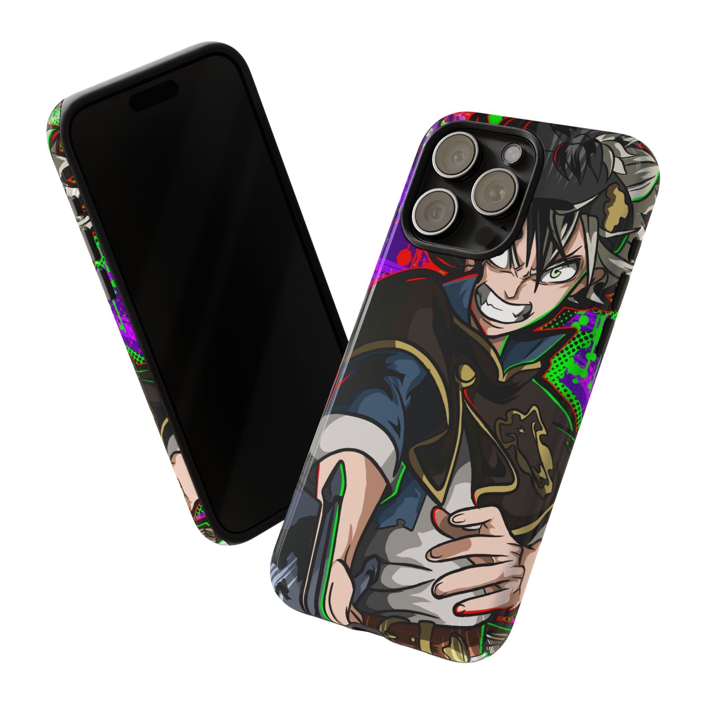 Demon Wizard Phone case