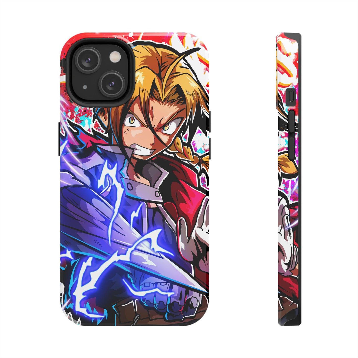 Fully Metal Phone case