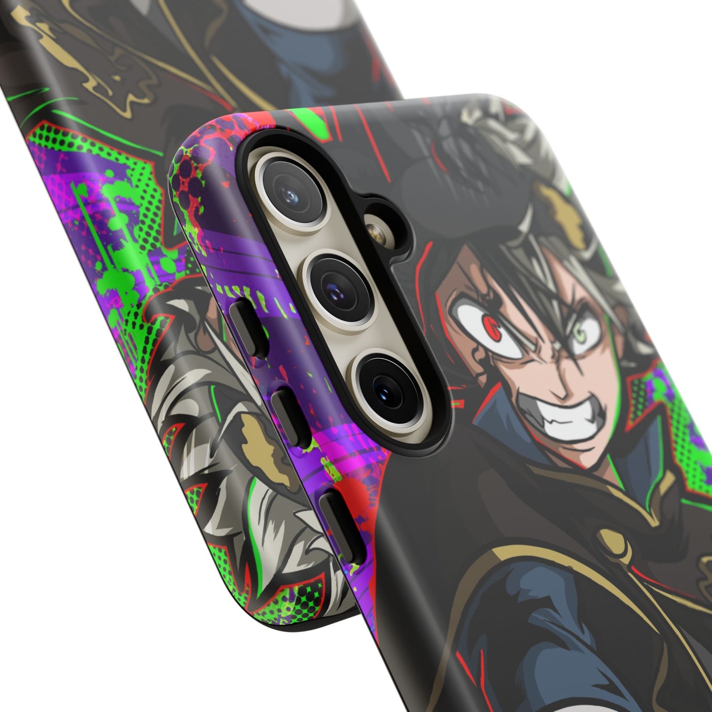 Demon Wizard Phone case