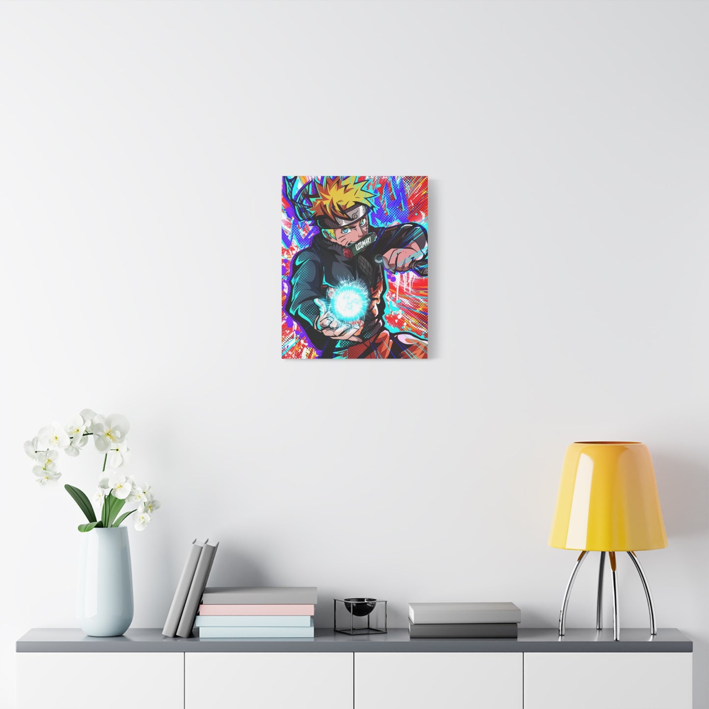 Hidden hero canvas