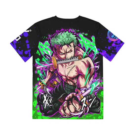 The King of hell all over print shirt