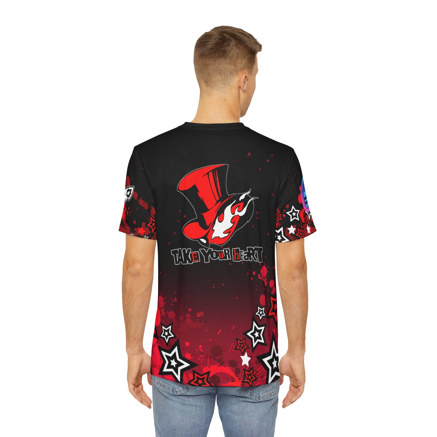 The Trickster all over print shirt