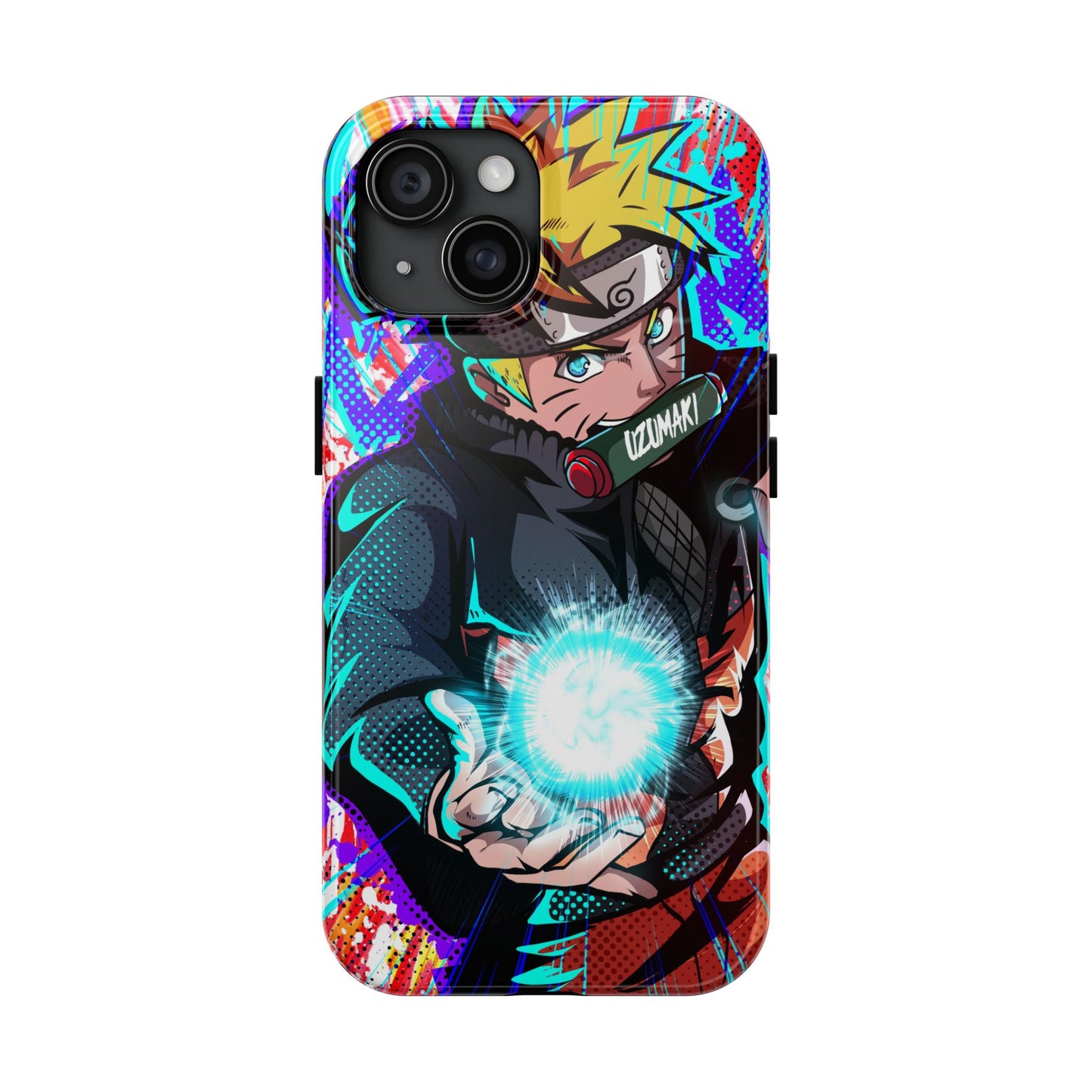 Hidden Hero Phone case