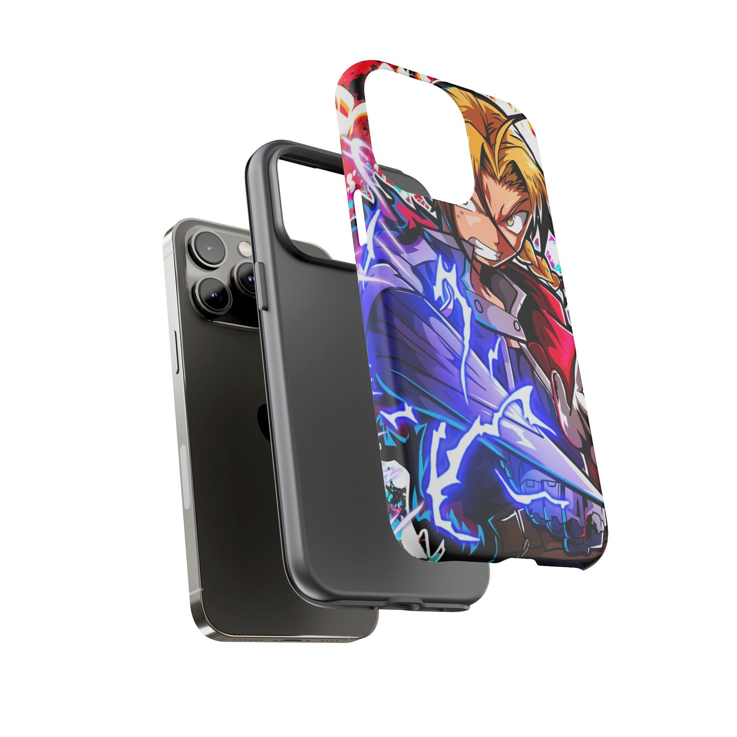 Fully Metal Phone case