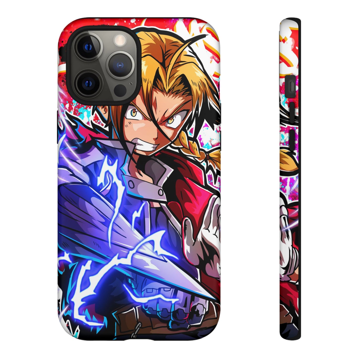 Fully Metal Phone case