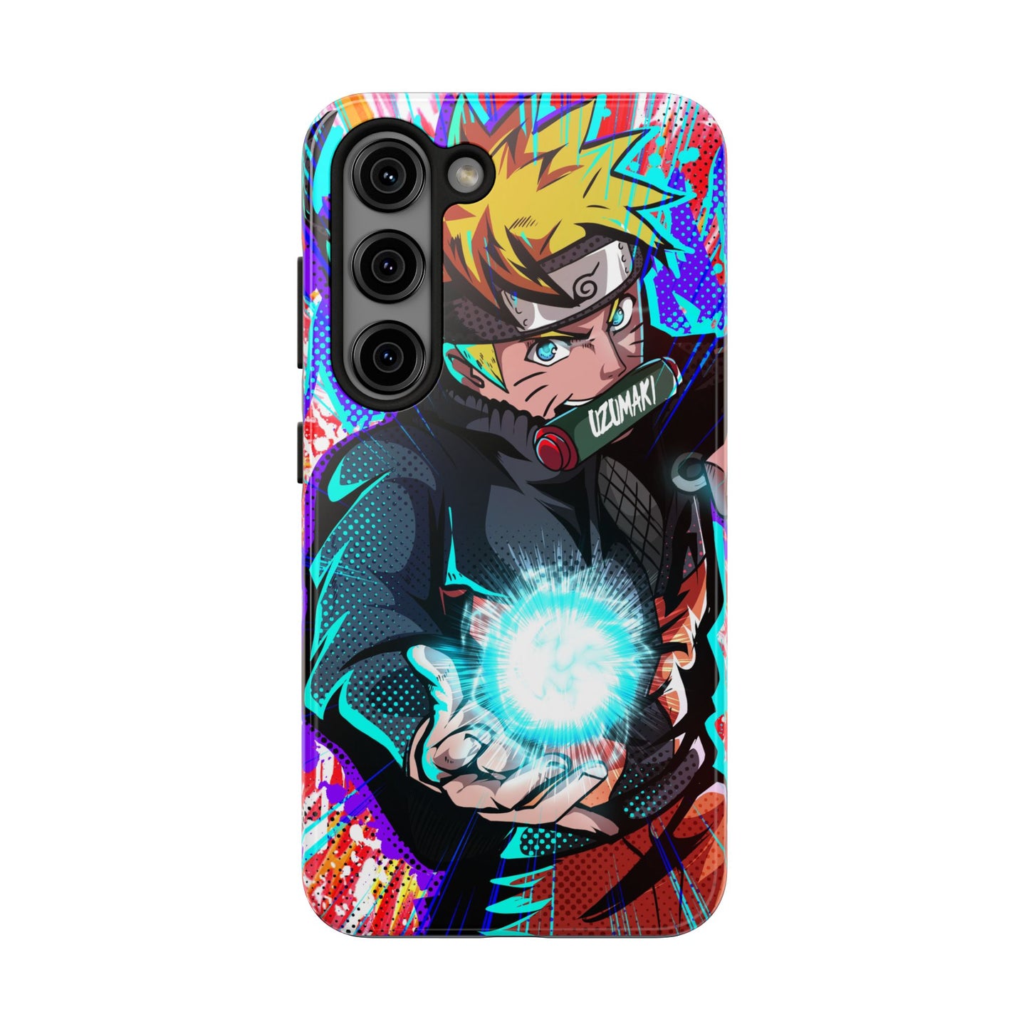 Hidden Hero Phone case