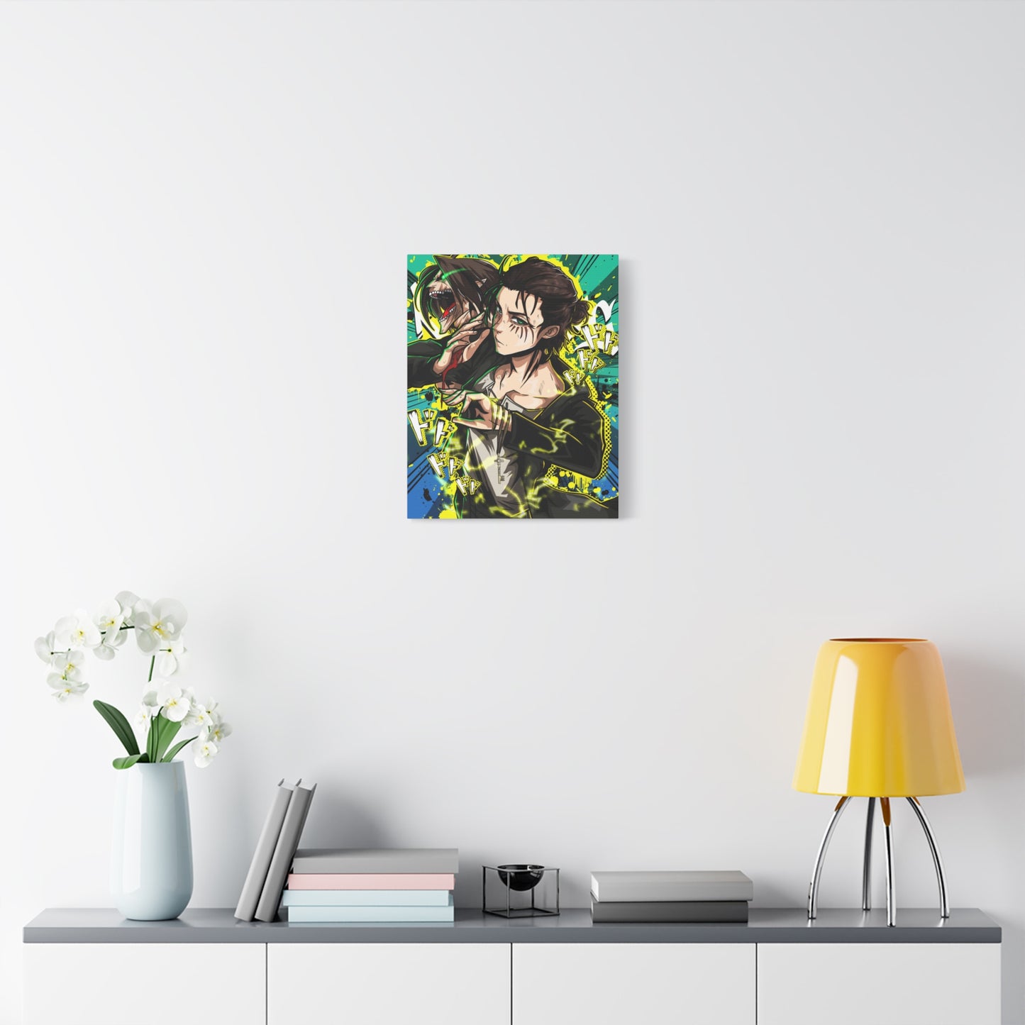 The Founder canvas
