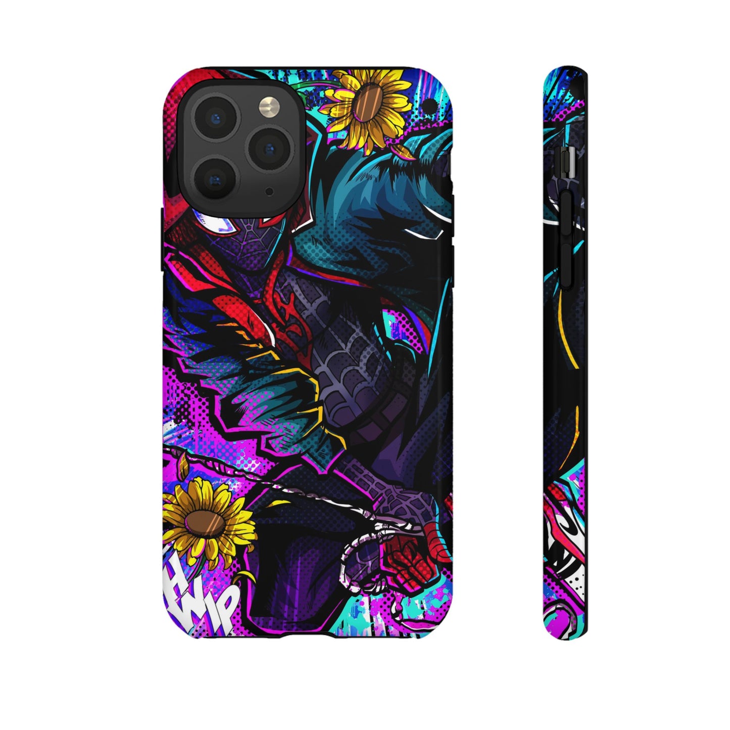 Leap of faith Phone case