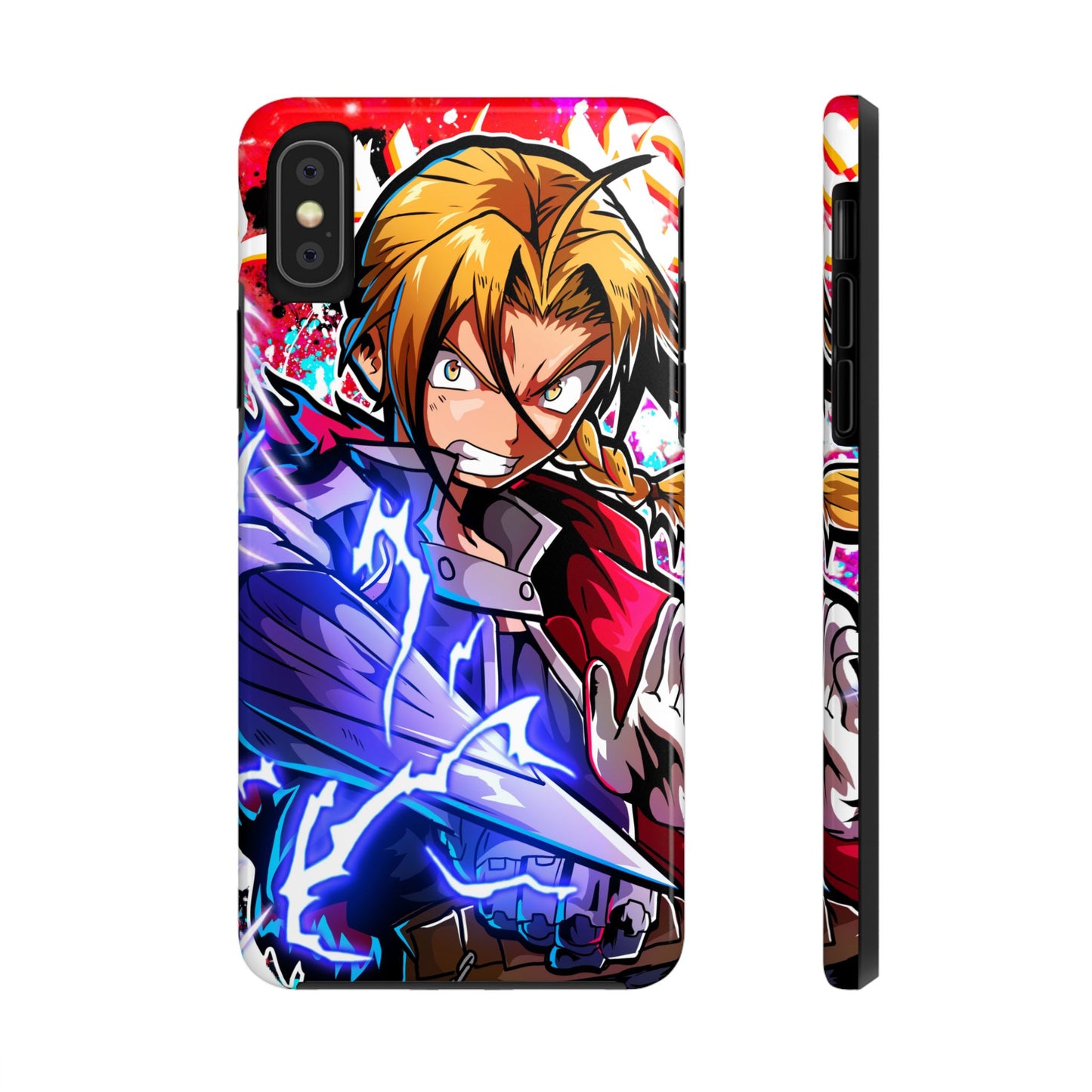 Fully Metal Phone case