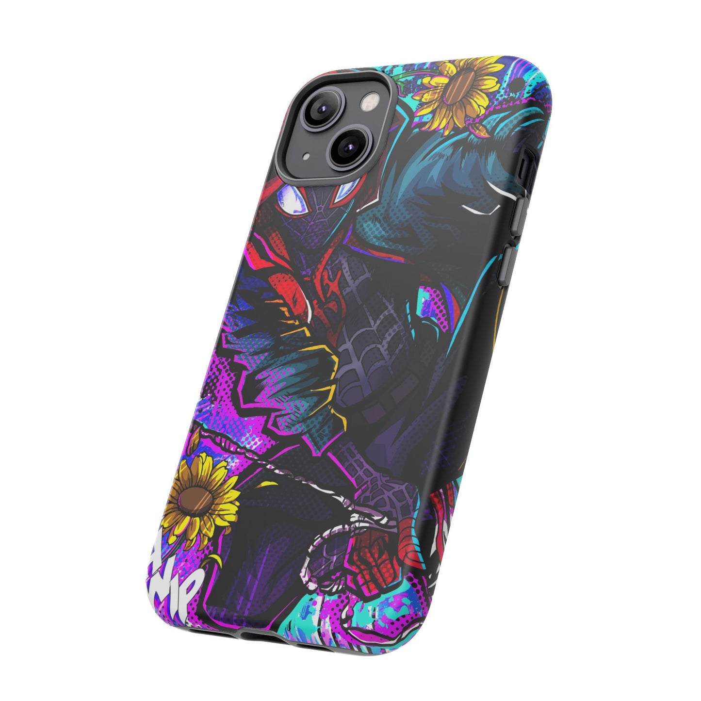 Leap of faith Phone case