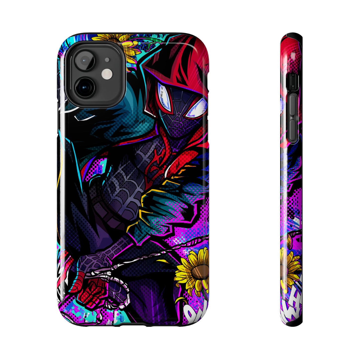 Leap of faith Phone case