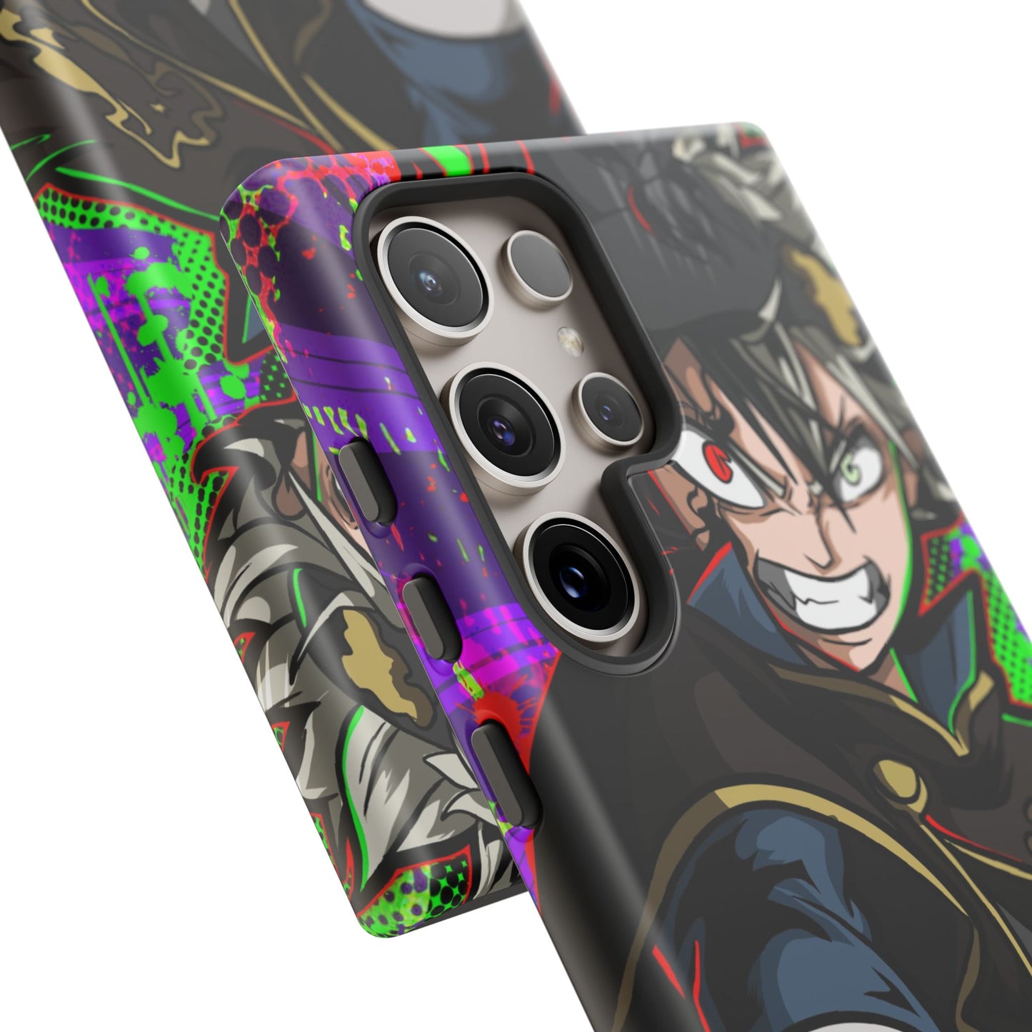 Demon Wizard Phone case