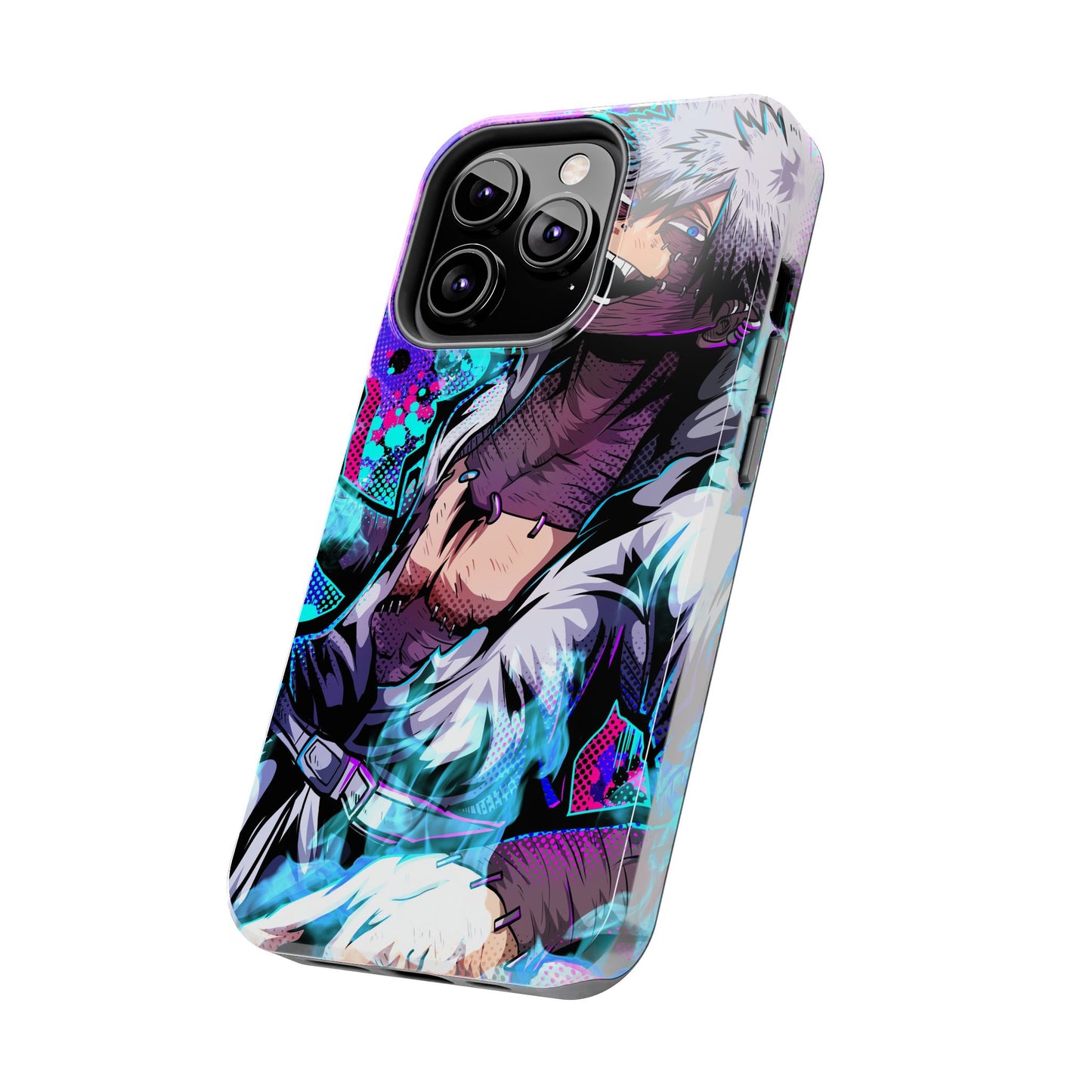 Keeper of the blue flame Phone case