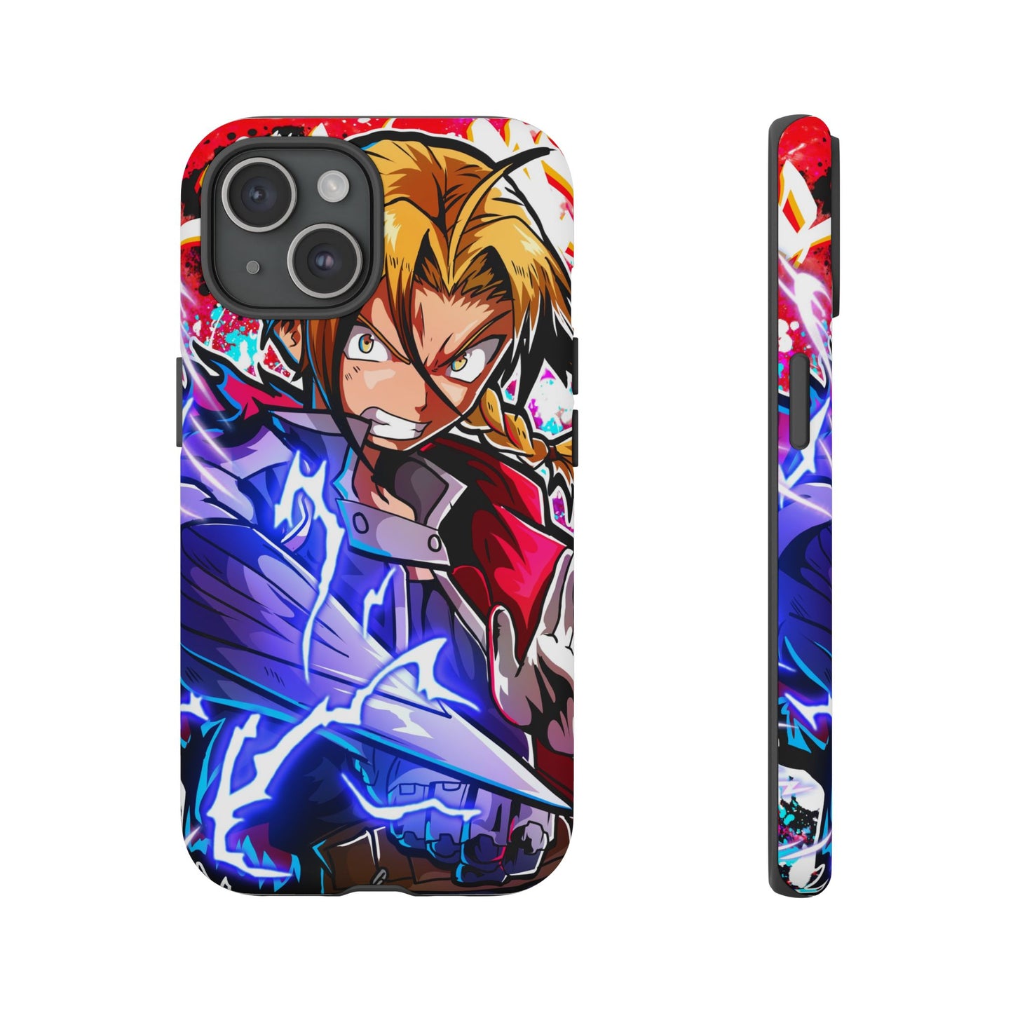 Fully Metal Phone case