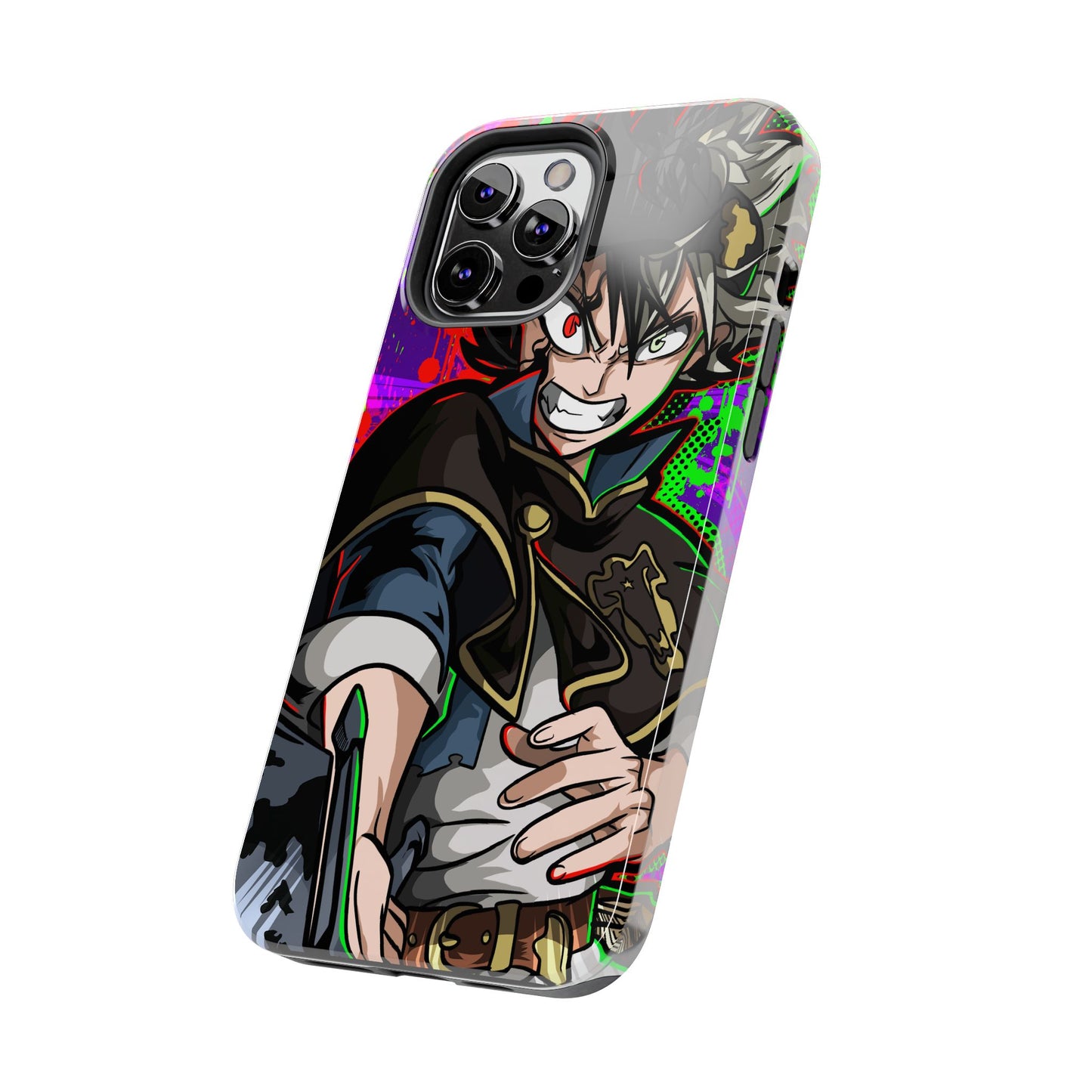 Demon Wizard Phone case