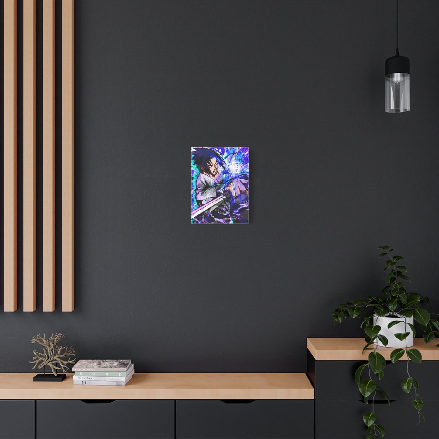 The avenger  canvas