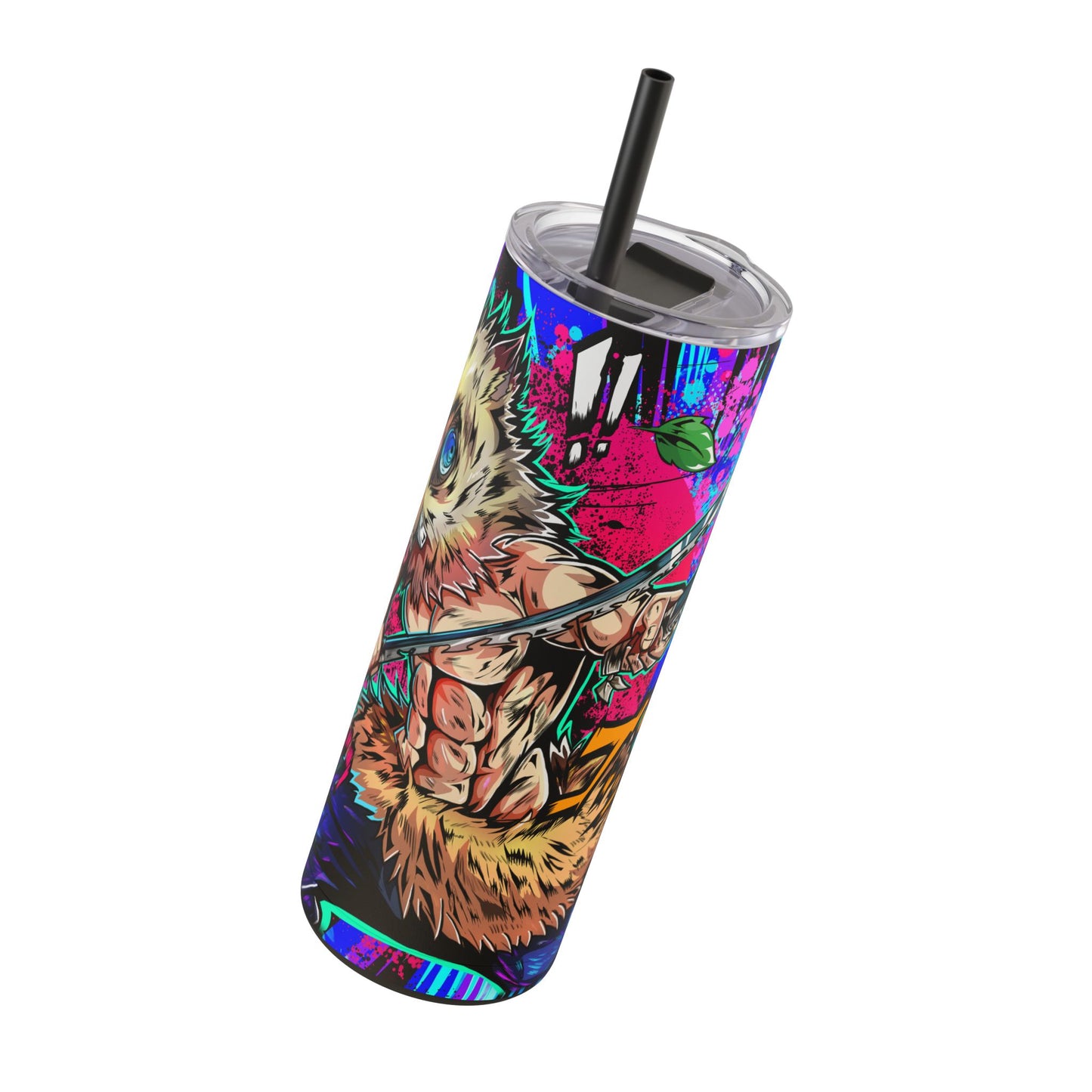 Boar Slayer tumbler