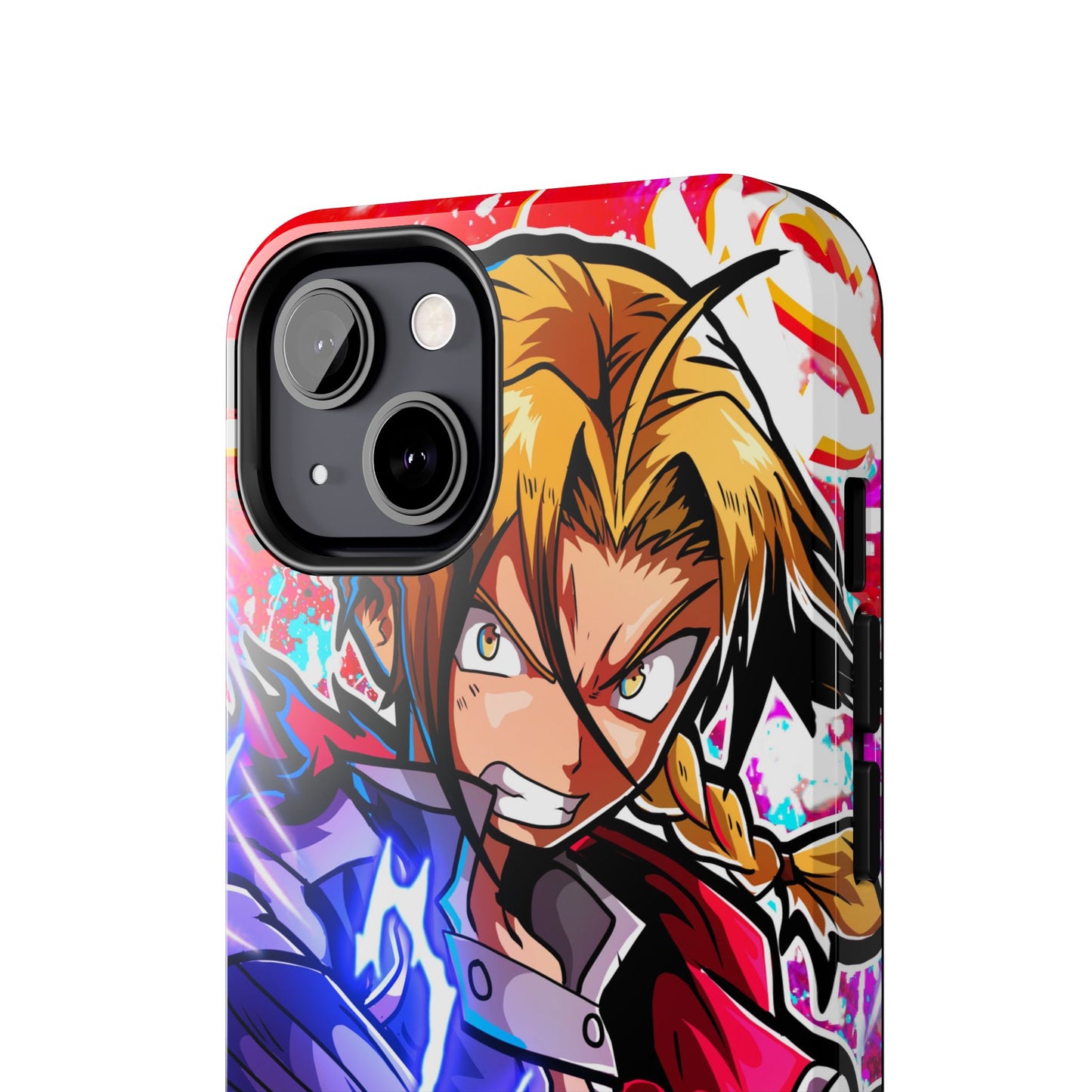 Fully Metal Phone case