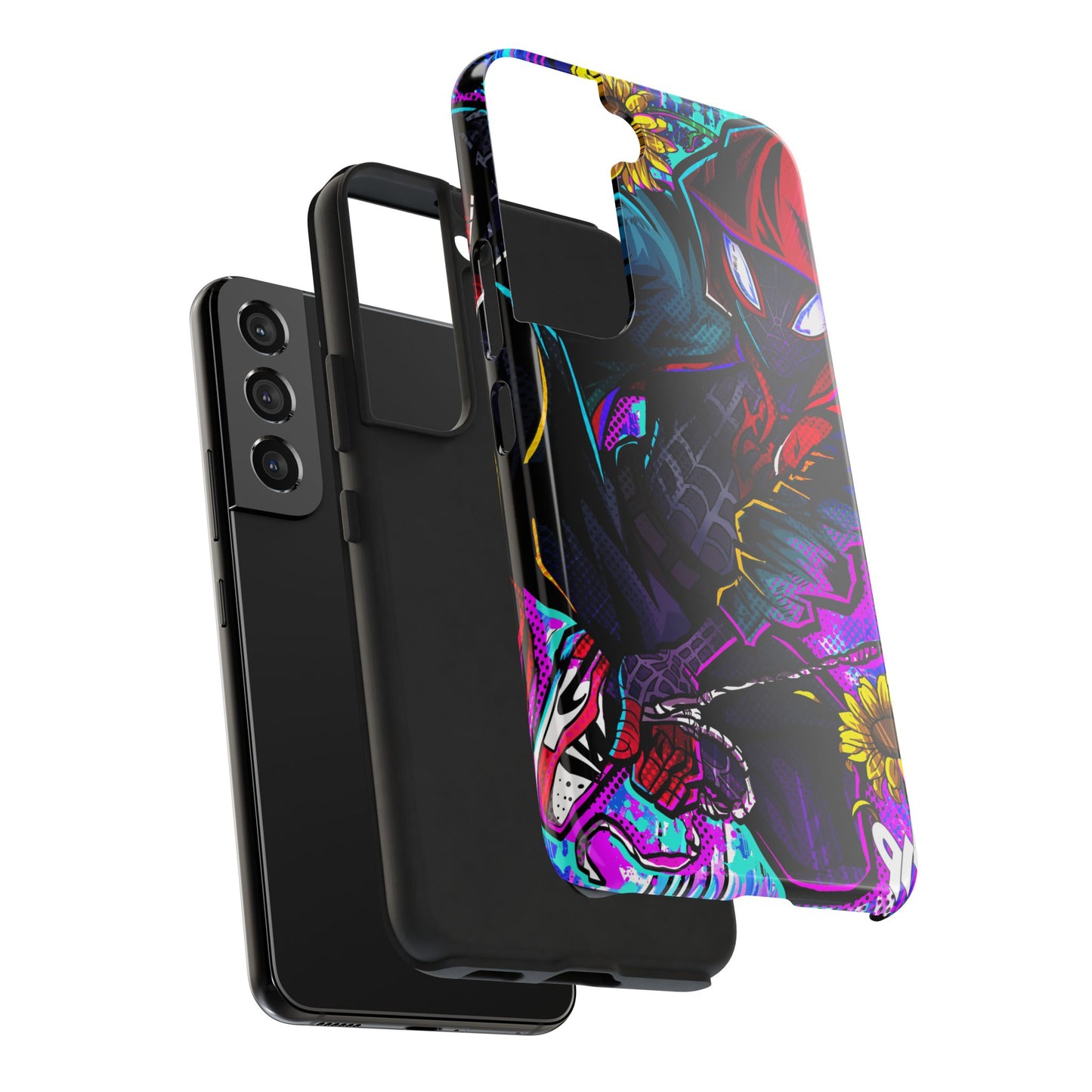Leap of faith Phone case