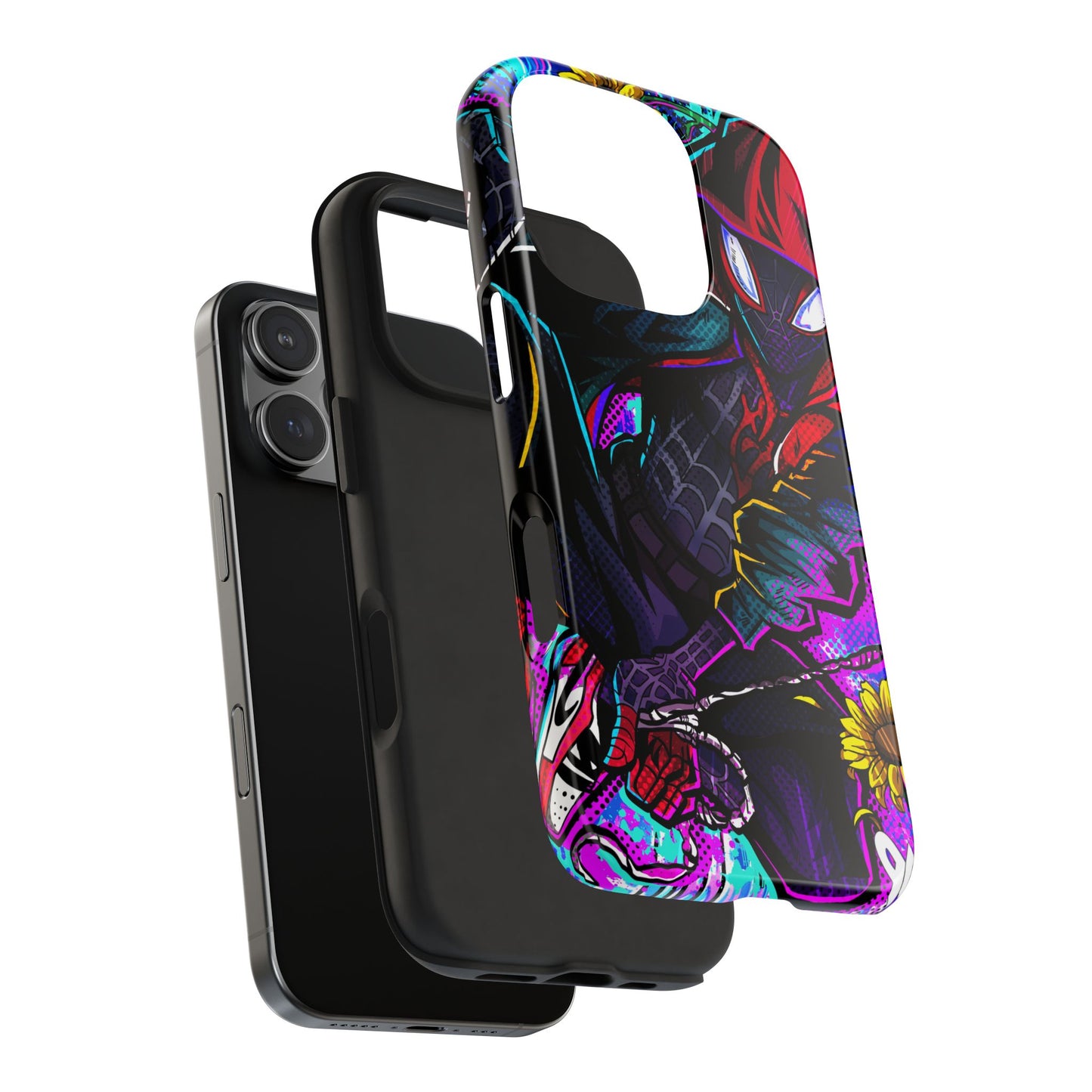 Leap of faith Phone case