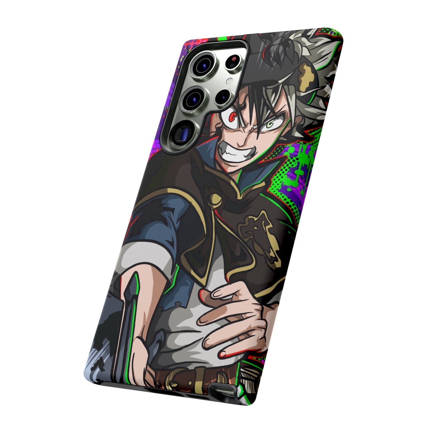 Demon Wizard Phone case