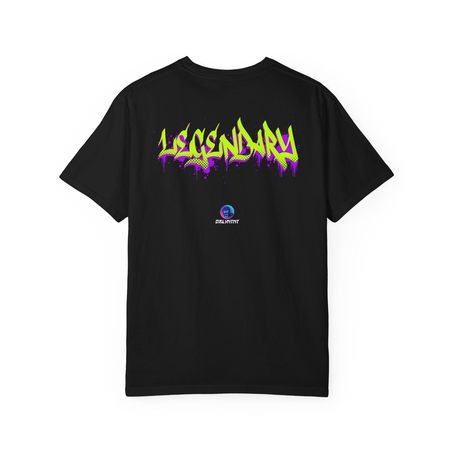 Legendary warrior Graphic T-shirt