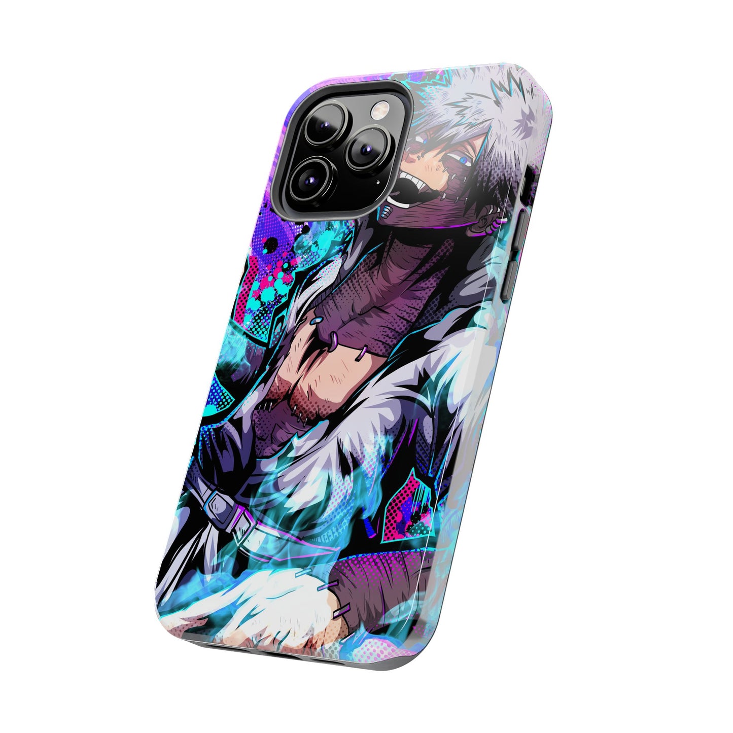 Keeper of the blue flame Phone case