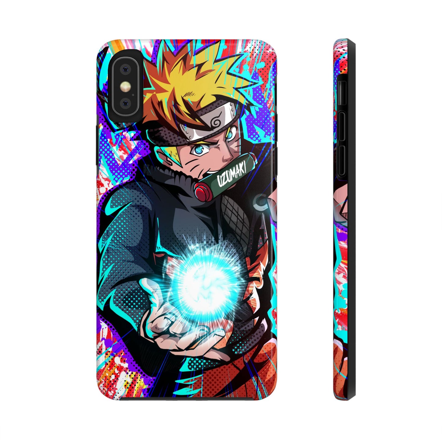 Hidden Hero Phone case