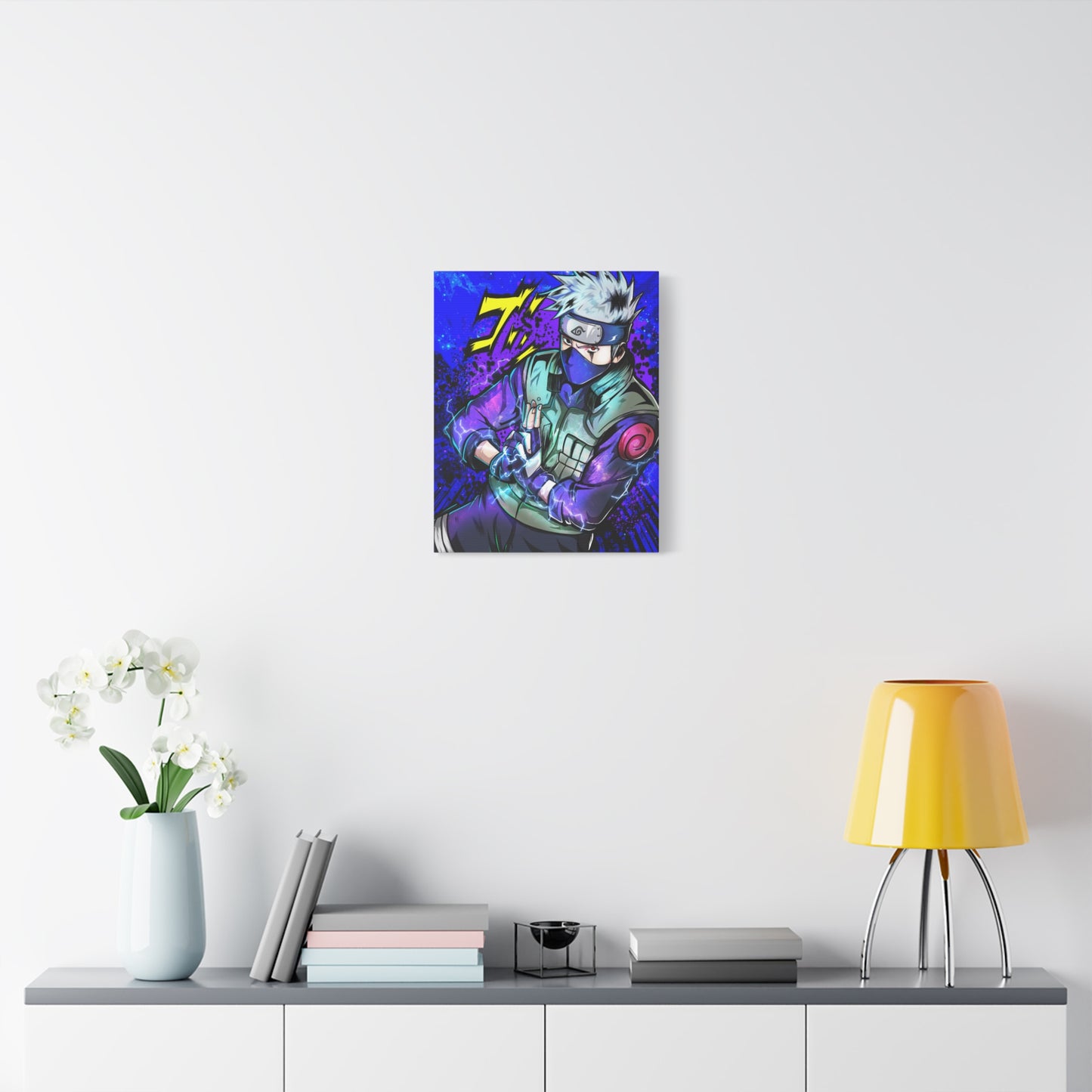 Copy ninja canvas