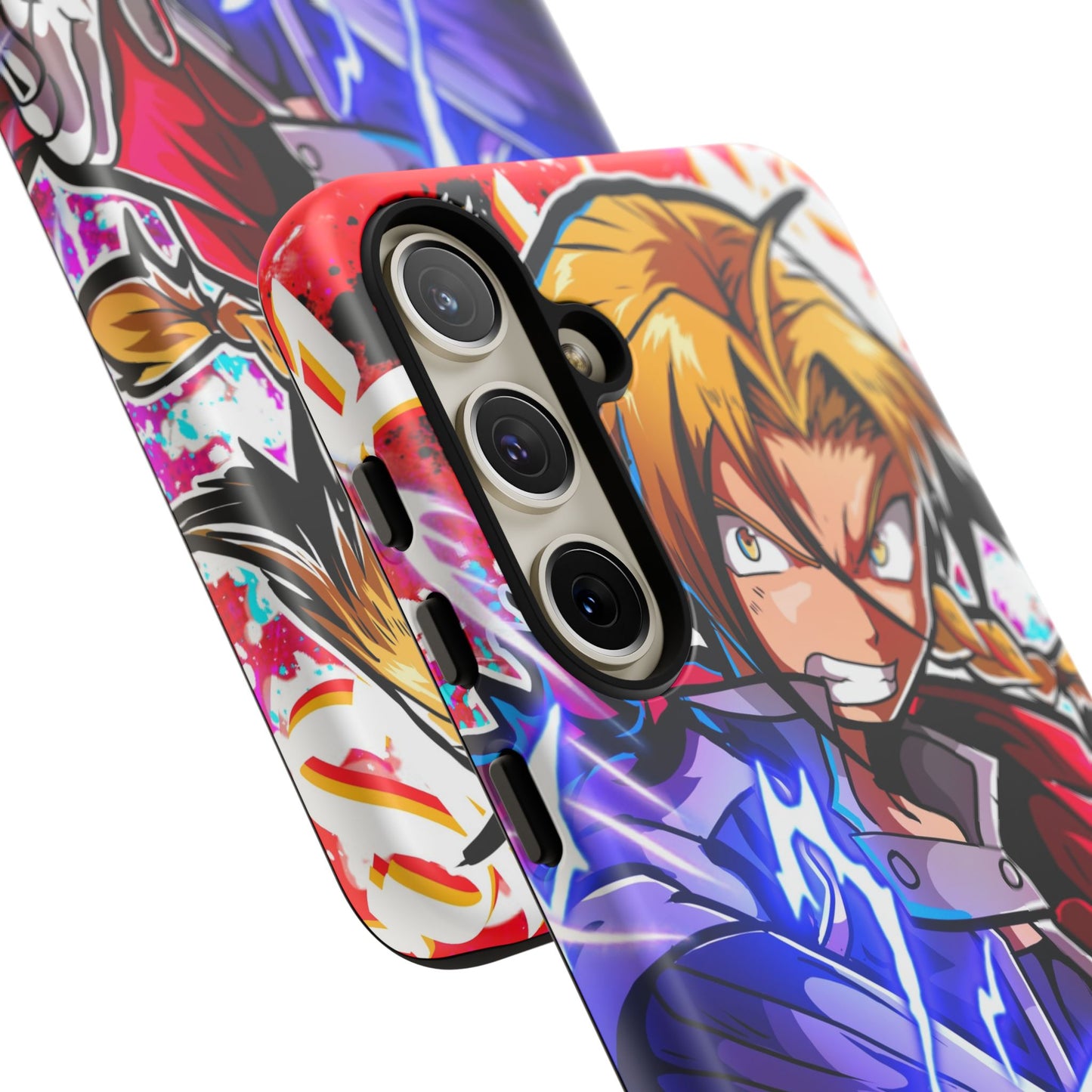 Fully Metal Phone case