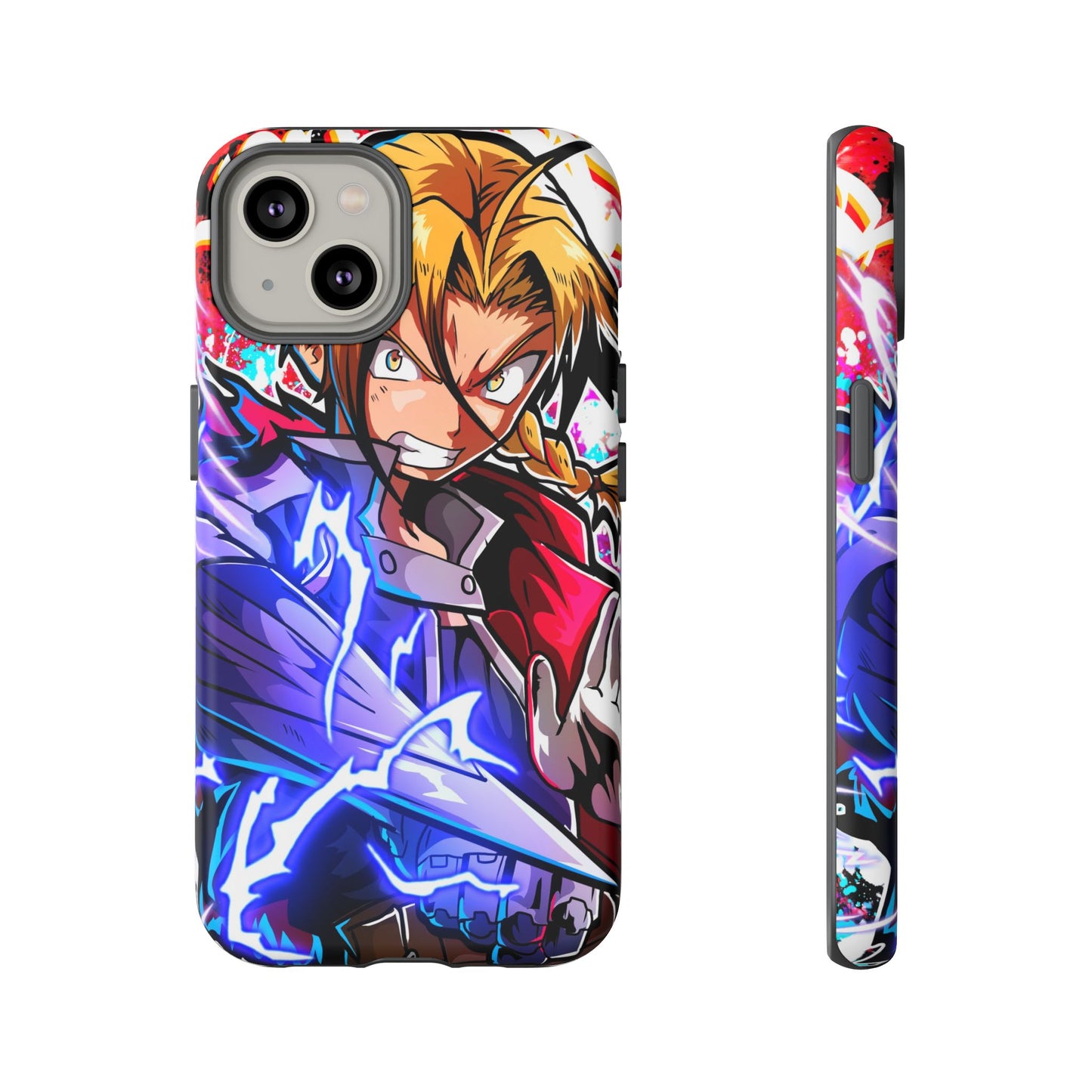 Fully Metal Phone case