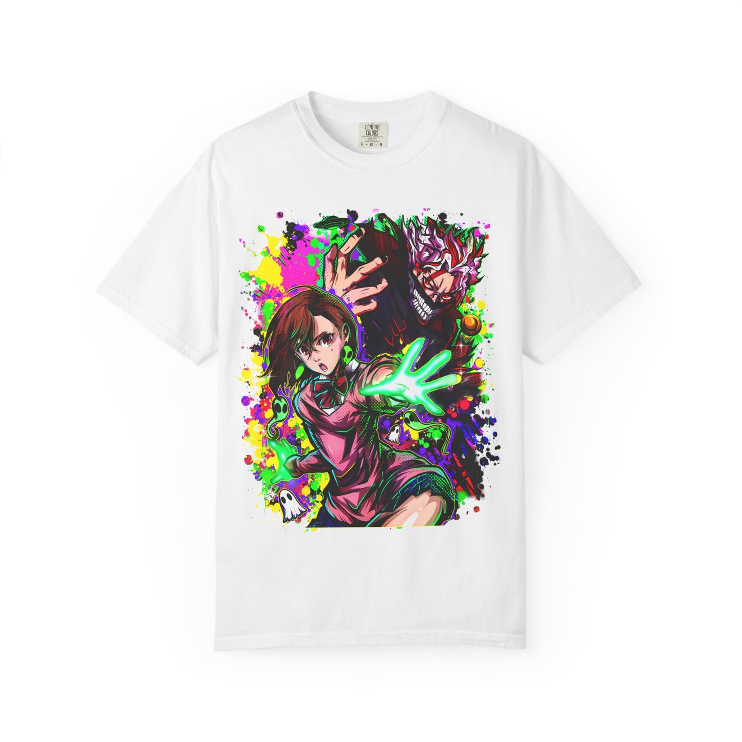 extraterritorial Graphic T-shirt