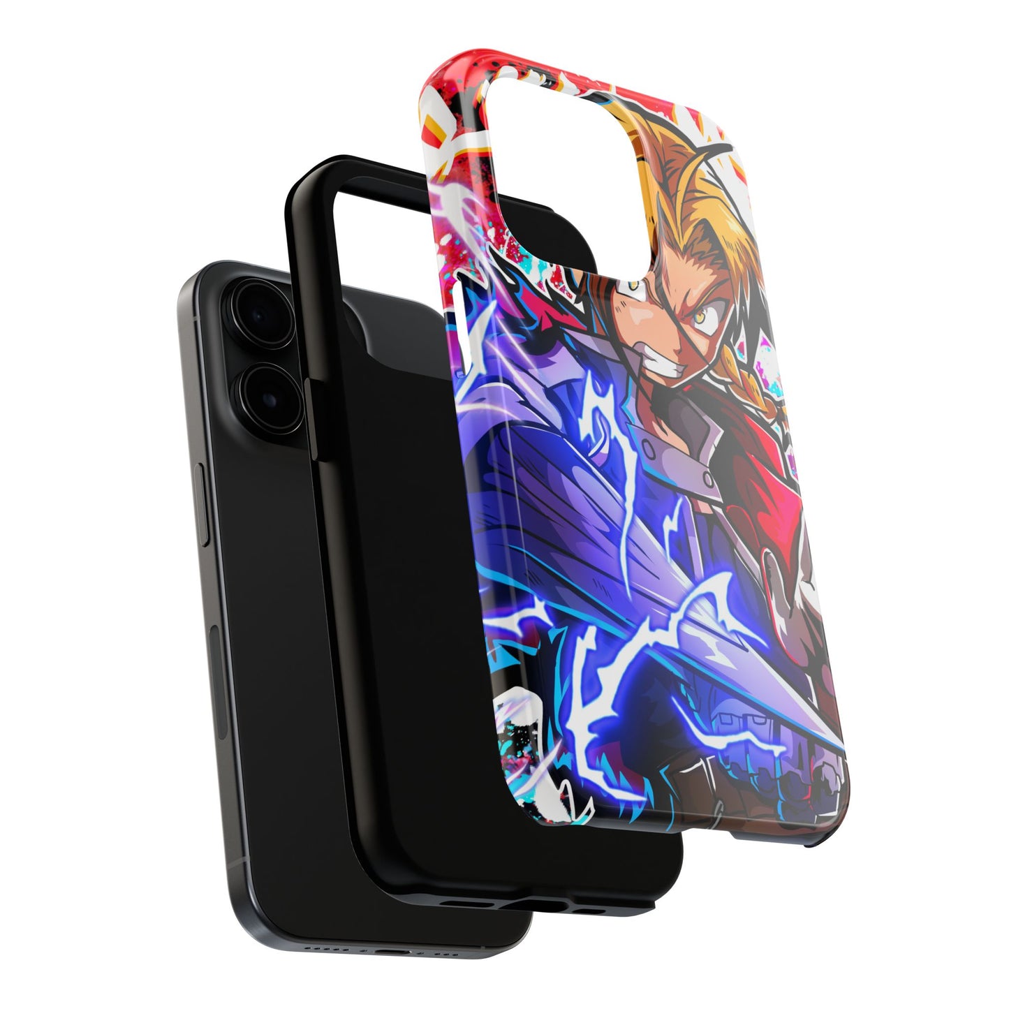 Fully Metal Phone case