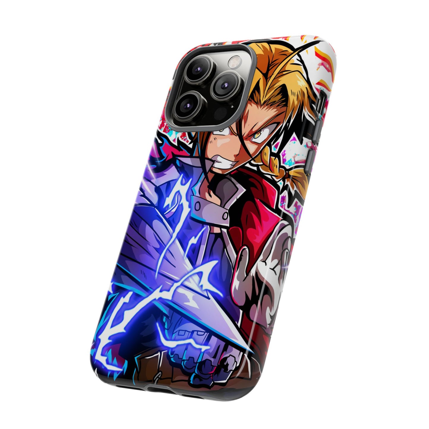 Fully Metal Phone case