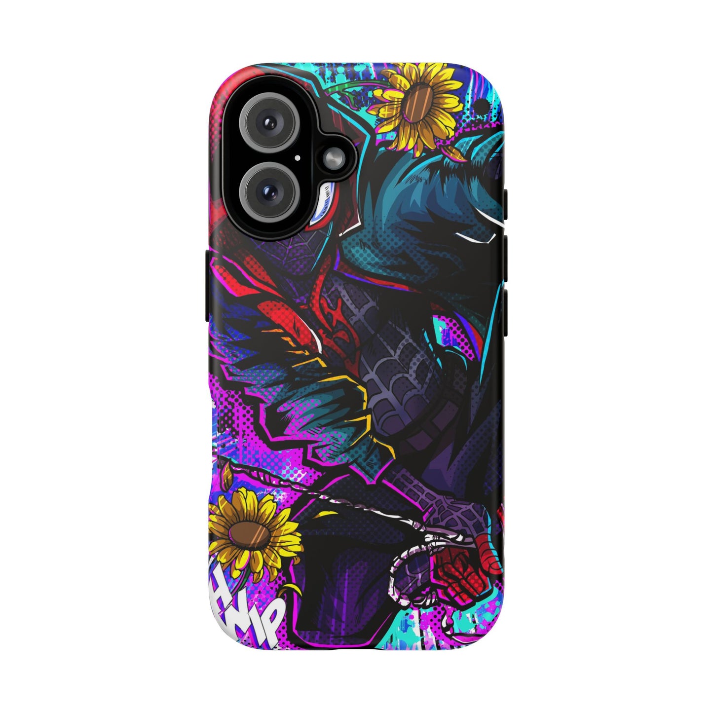 Leap of faith Phone case