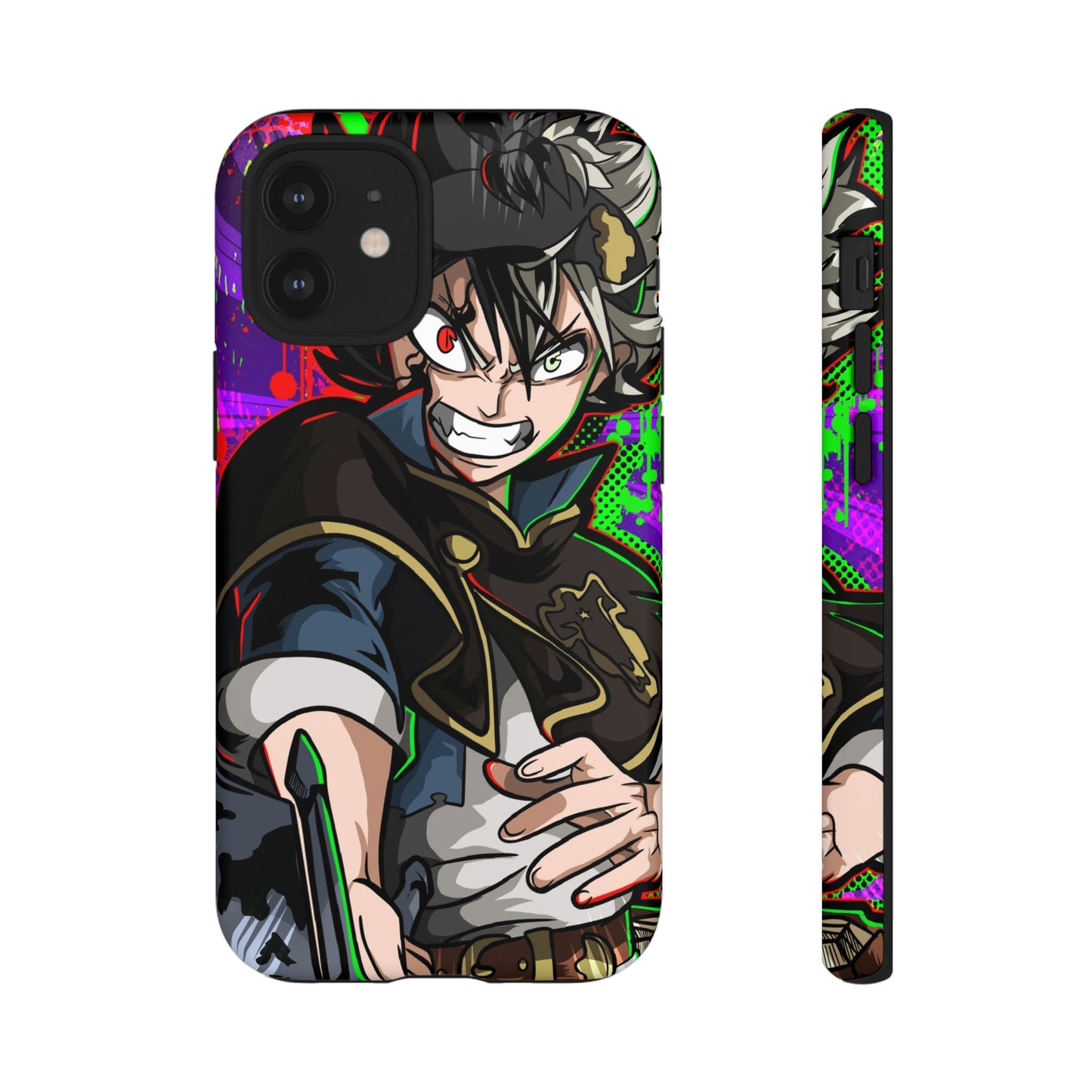 Demon Wizard Phone case