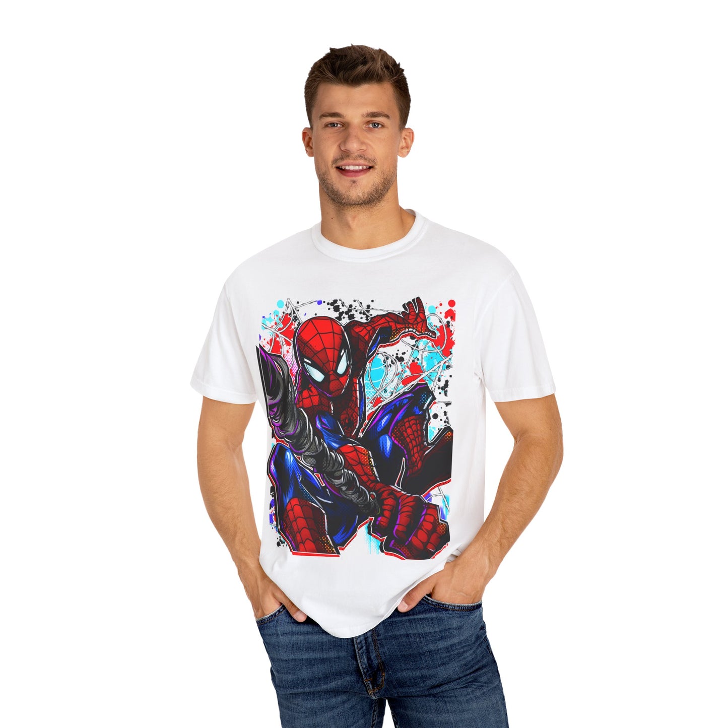 With great power Graphic T-shirt