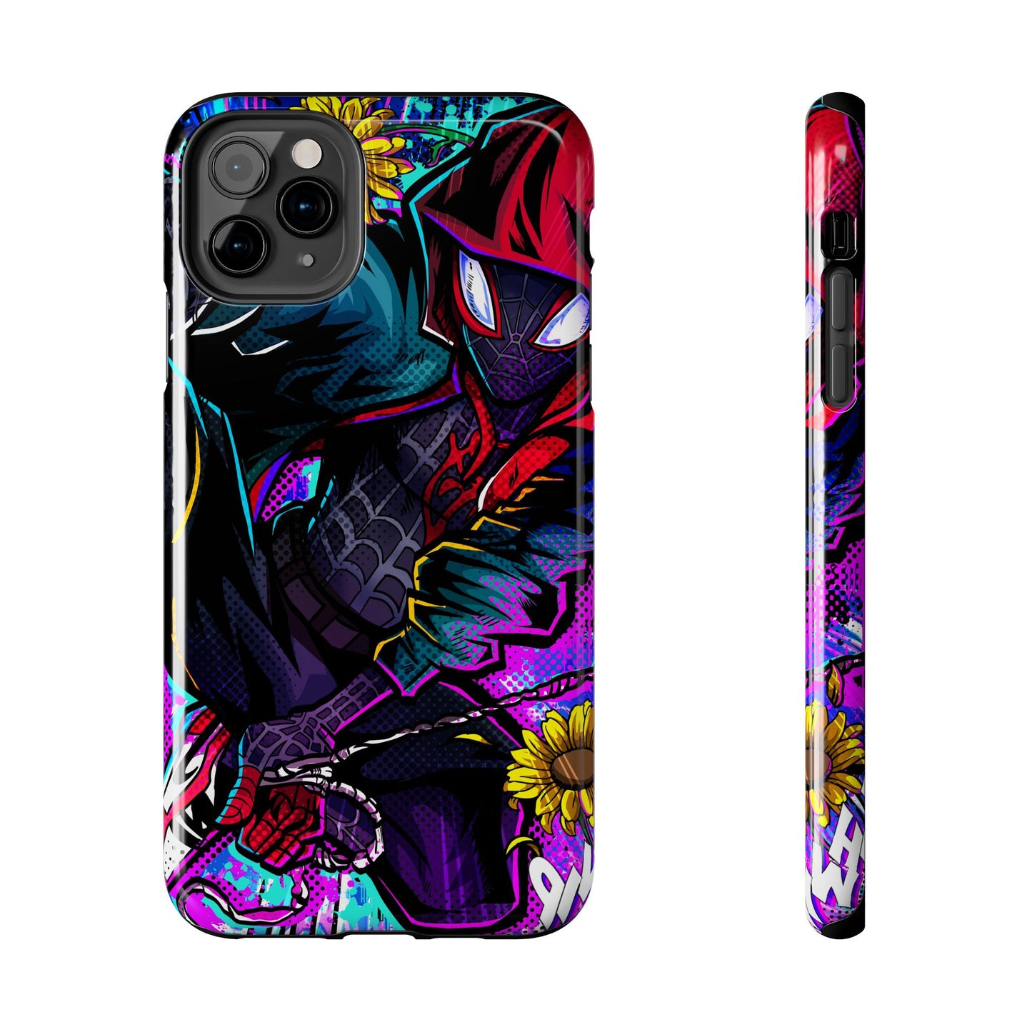 Leap of faith Phone case