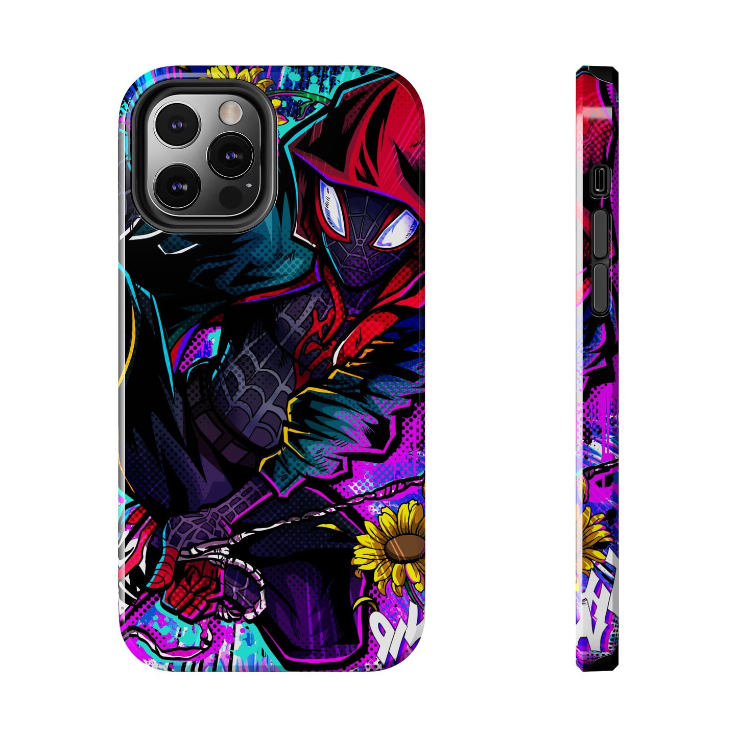 Leap of faith Phone case