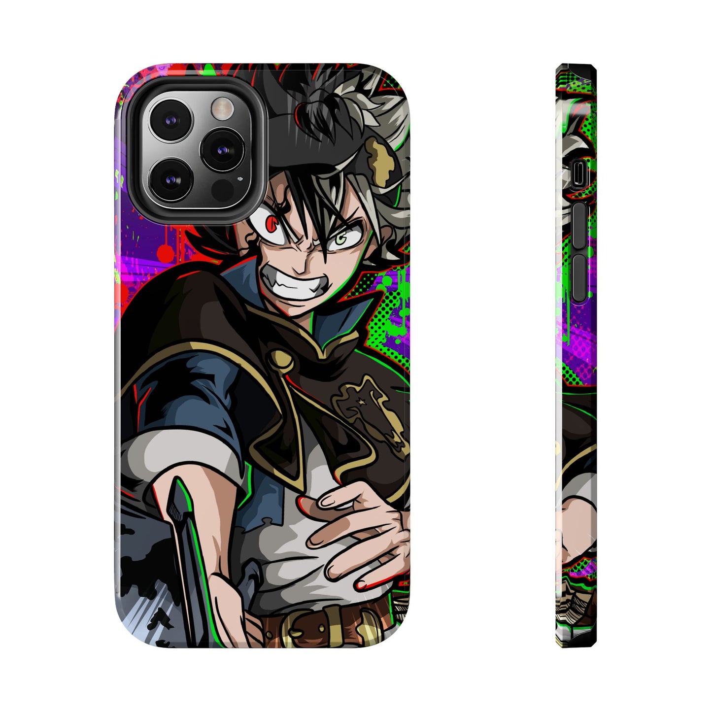 Demon Wizard Phone case
