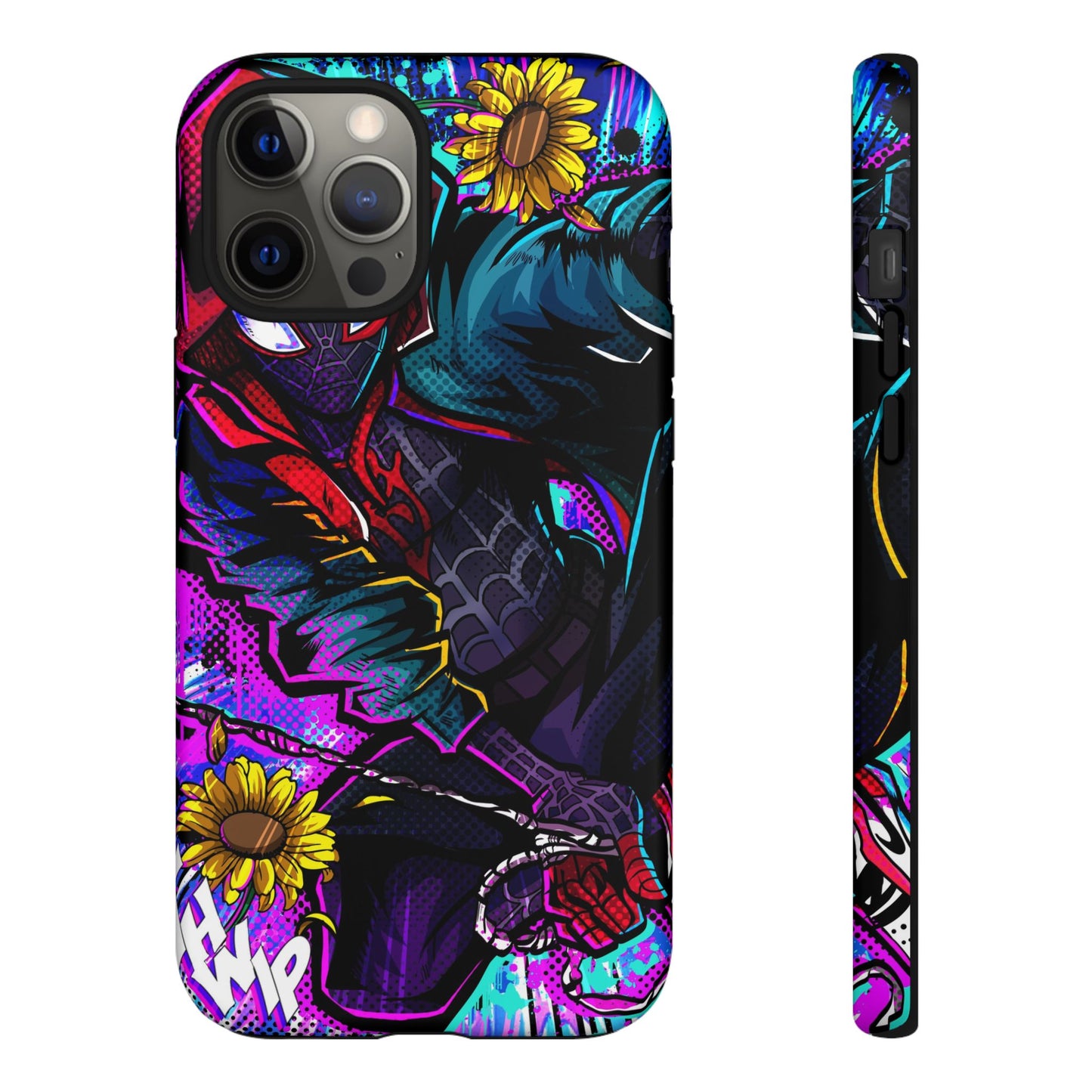 Leap of faith Phone case