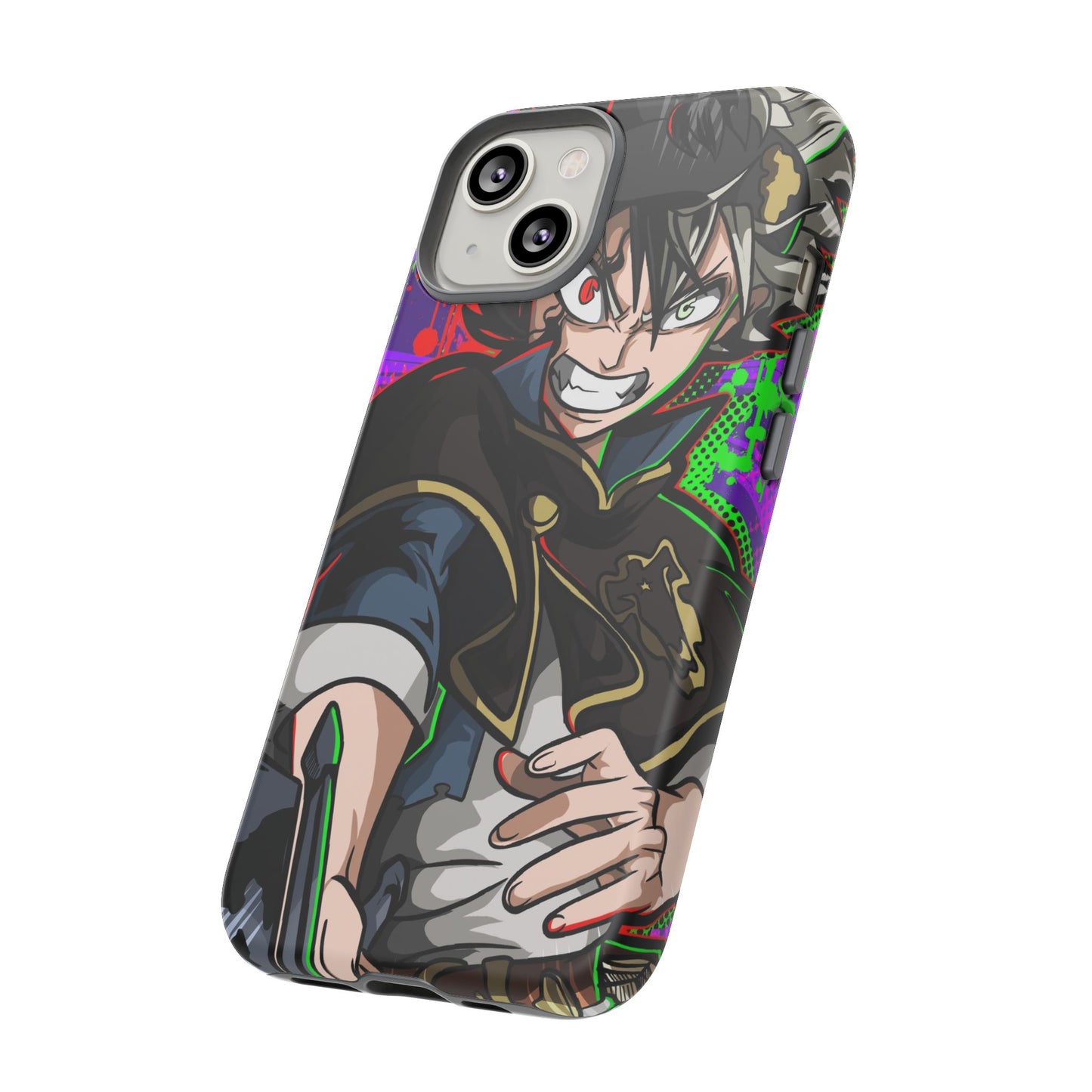 Demon Wizard Phone case