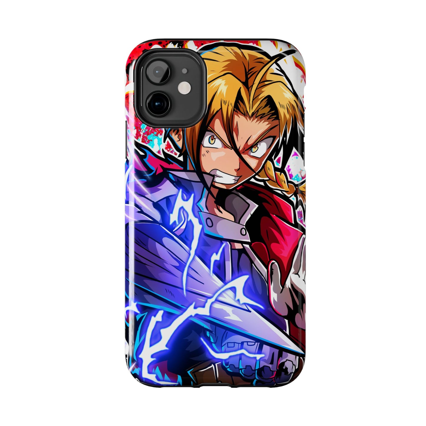 Fully Metal Phone case